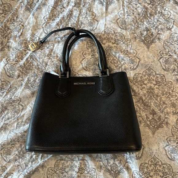 Michael Kors Black Bag - Picture 1 of 5